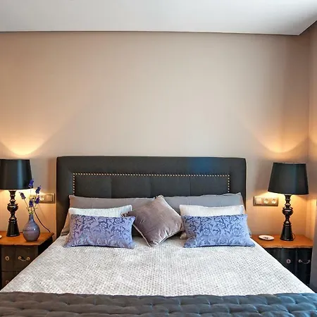 Apartment Apartamento Laumar Javea