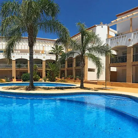 Apartamento Laumar Apartment Javea