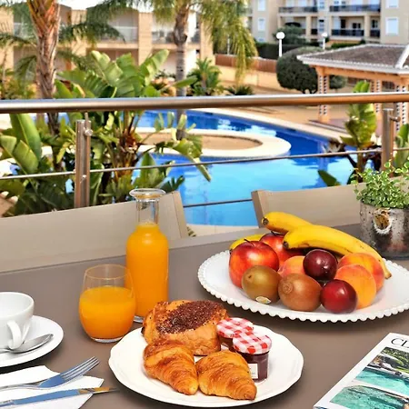 Apartamento Laumar * Jávea