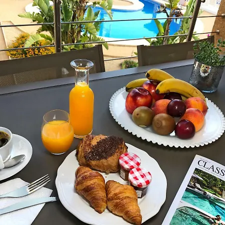 Apartamento Laumar Apartment Javea