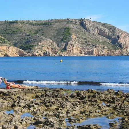 Apartamento Laumar Apartment Javea